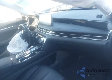 2024 Infiniti Qx60 Pure Awd z USA, uszkodzony, nr VIN 5N1DL1ESXRC356682